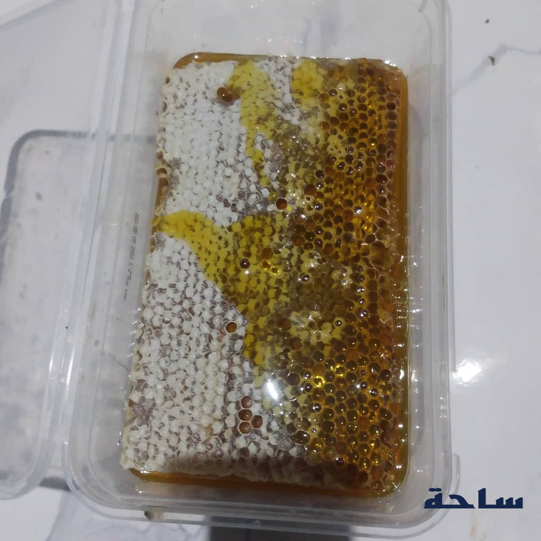 عسل للبيع مصفي وبشهدو - صورة 3