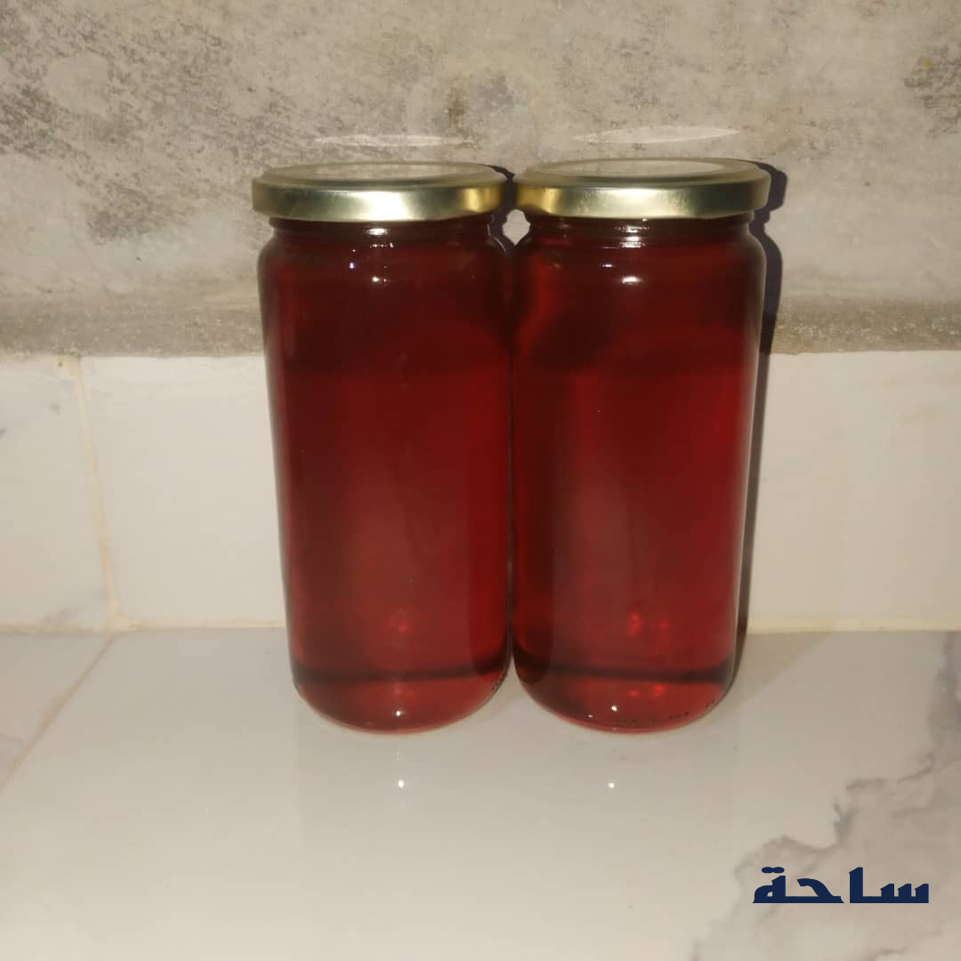 عسل للبيع مصفي وبشهدو - صورة 4